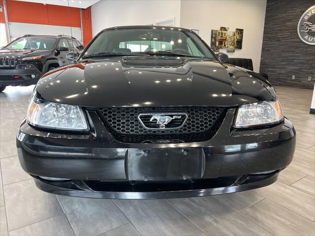 used 2000 Ford Mustang car, priced at $13,490