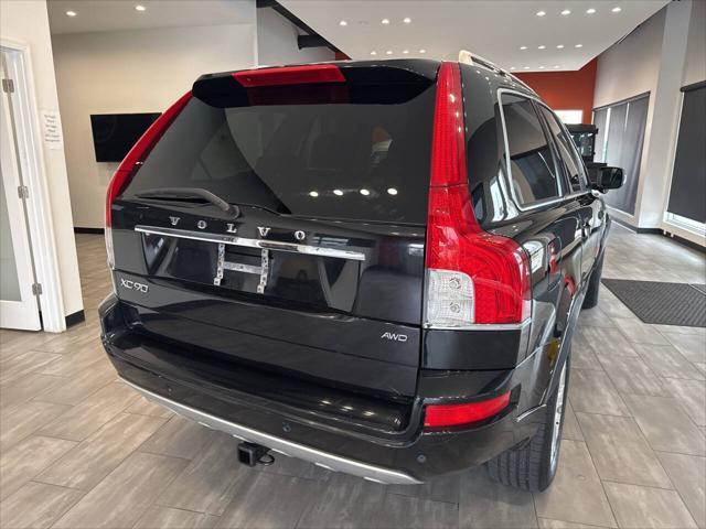 used 2013 Volvo XC90 car, priced at $7,990