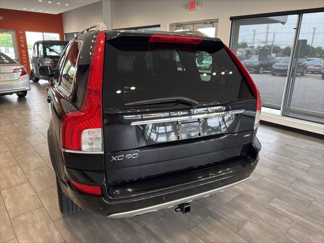 used 2013 Volvo XC90 car, priced at $7,990
