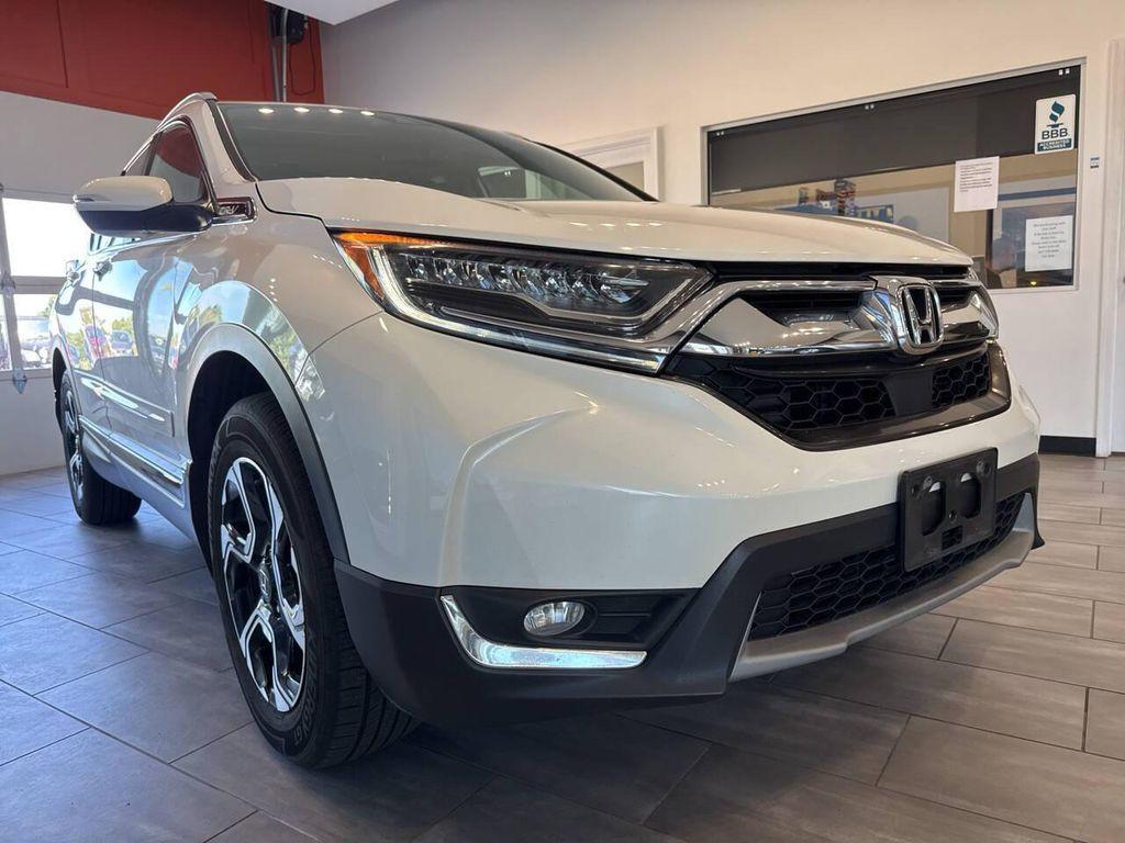 used 2017 Honda CR-V car, priced at $16,990