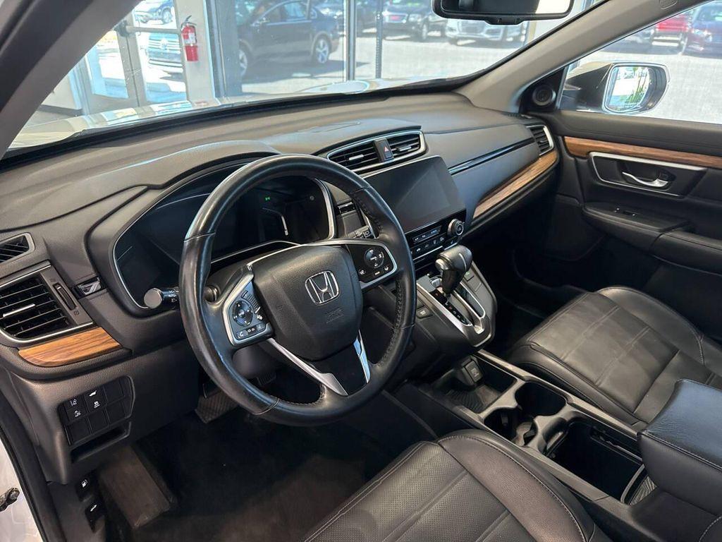 used 2017 Honda CR-V car, priced at $16,990