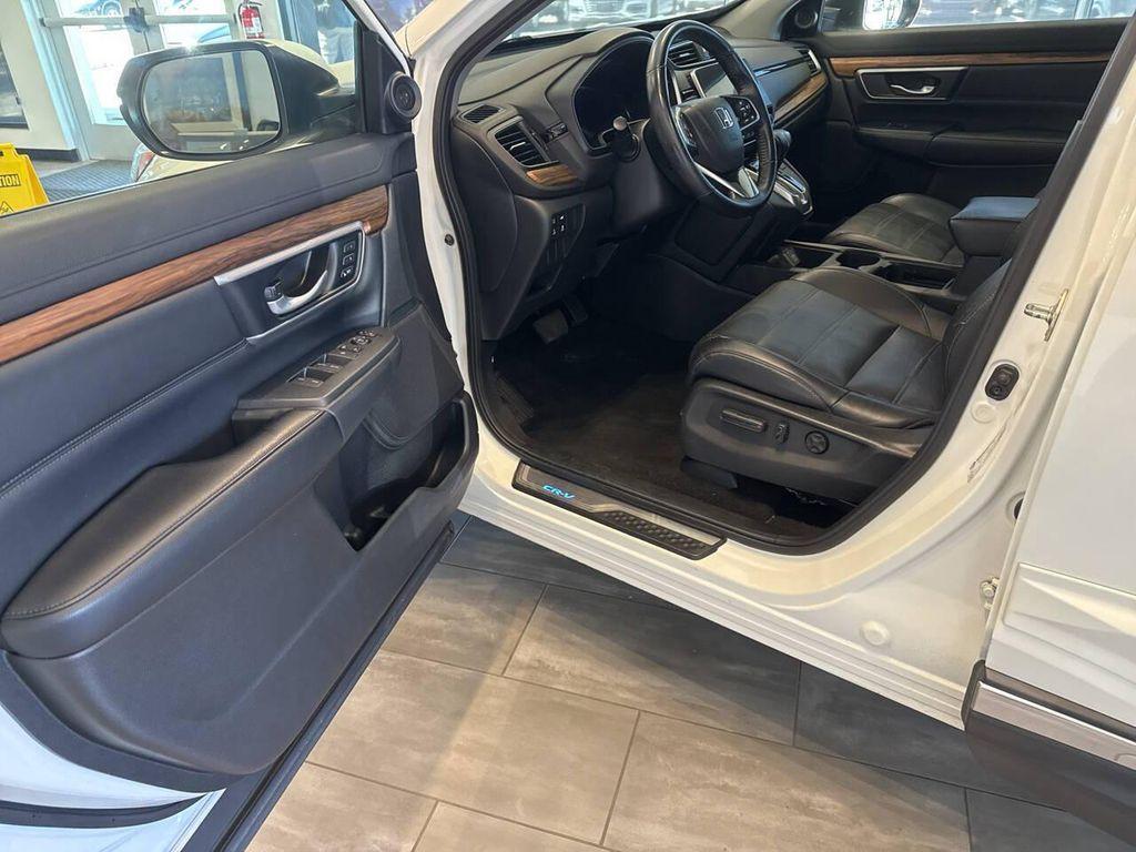used 2017 Honda CR-V car, priced at $16,990
