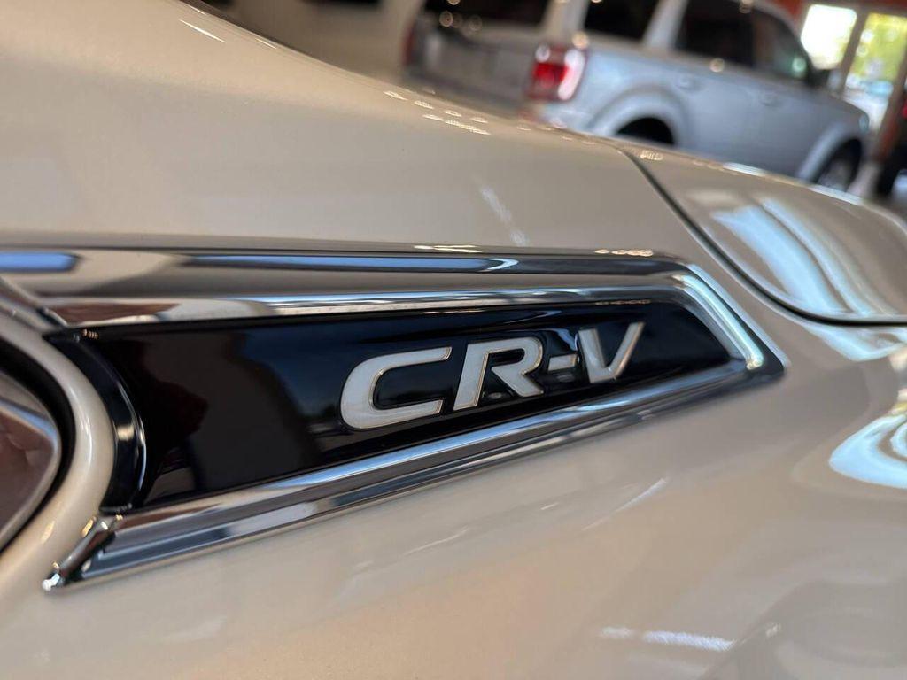 used 2017 Honda CR-V car, priced at $16,990