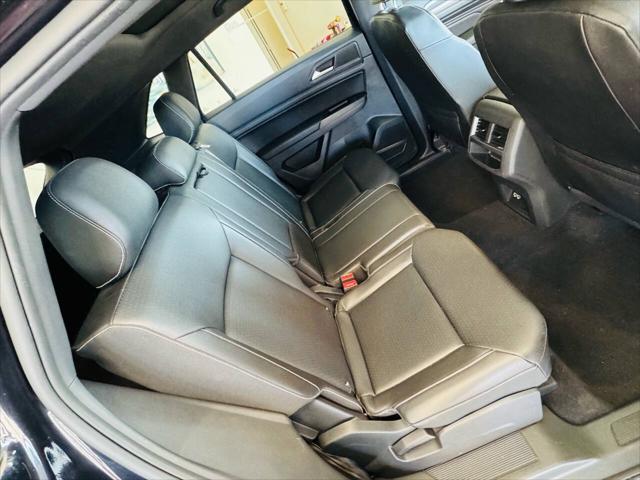 used 2020 Volkswagen Atlas Cross Sport car, priced at $16,990