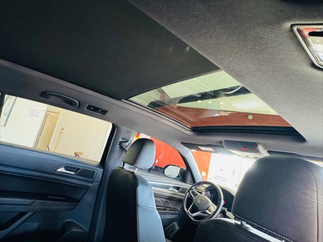 used 2020 Volkswagen Atlas Cross Sport car, priced at $16,990