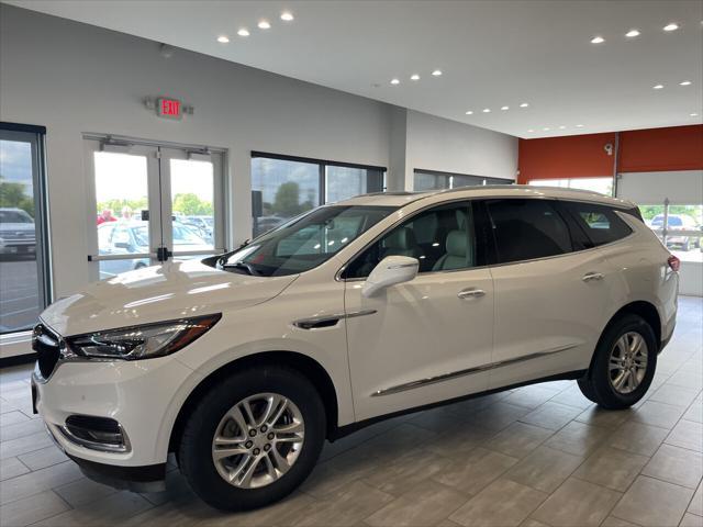 used 2018 Buick Enclave car, priced at $16,990