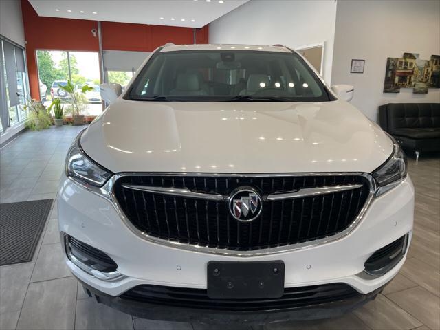 used 2018 Buick Enclave car, priced at $16,990