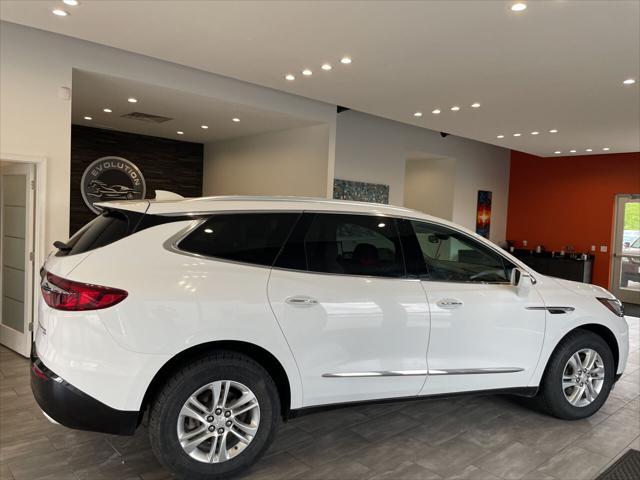 used 2018 Buick Enclave car, priced at $16,990