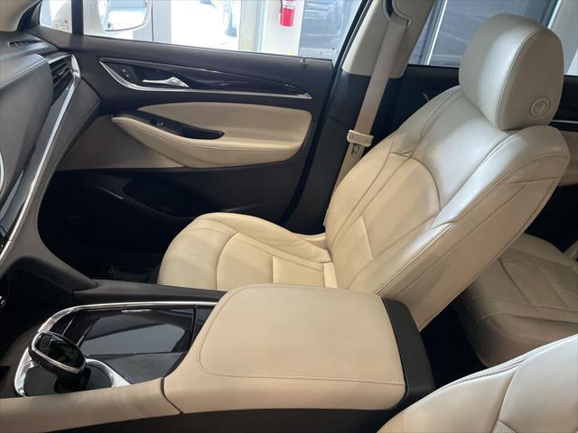 used 2018 Buick Enclave car, priced at $16,990