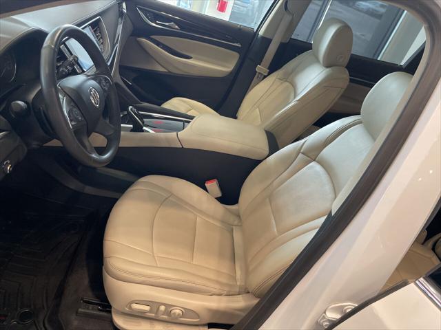 used 2018 Buick Enclave car, priced at $16,990