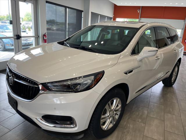 used 2018 Buick Enclave car, priced at $16,990