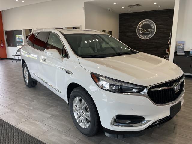 used 2018 Buick Enclave car, priced at $16,990