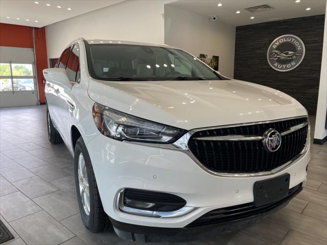 used 2018 Buick Enclave car, priced at $16,990