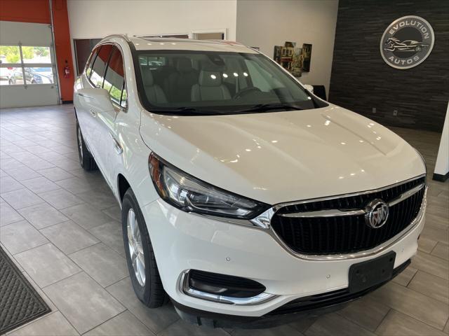 used 2018 Buick Enclave car, priced at $16,990