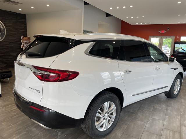 used 2018 Buick Enclave car, priced at $16,990