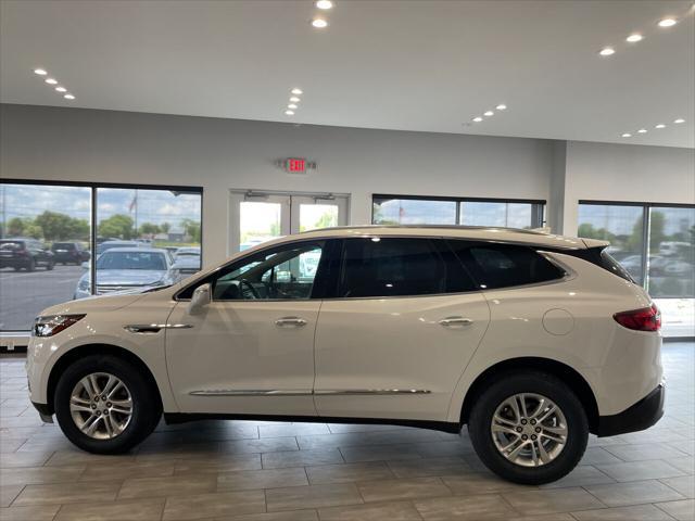 used 2018 Buick Enclave car, priced at $16,990