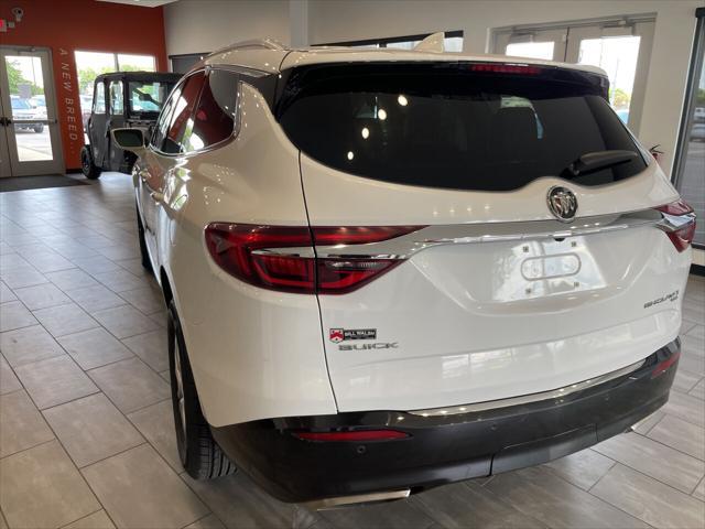 used 2018 Buick Enclave car, priced at $16,990