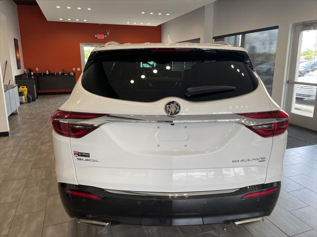 used 2018 Buick Enclave car, priced at $16,990