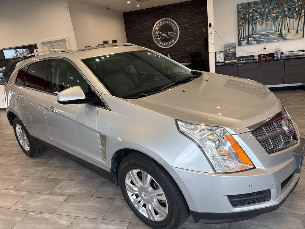 used 2012 Cadillac SRX car, priced at $7,990