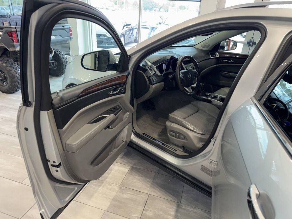 used 2012 Cadillac SRX car, priced at $7,990