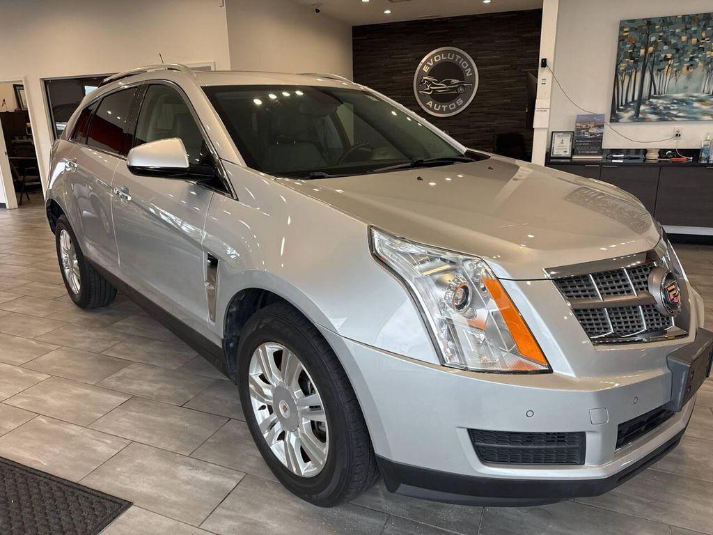 used 2012 Cadillac SRX car, priced at $7,990