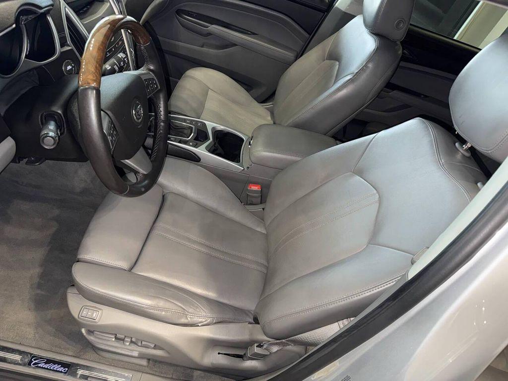 used 2012 Cadillac SRX car, priced at $7,990