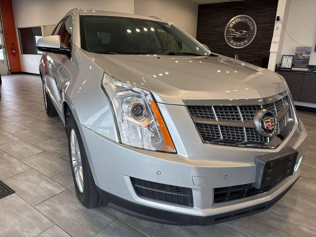 used 2012 Cadillac SRX car, priced at $7,990