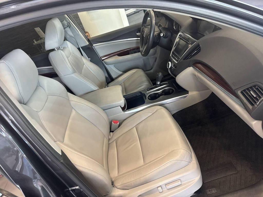 used 2014 Acura MDX car, priced at $11,990