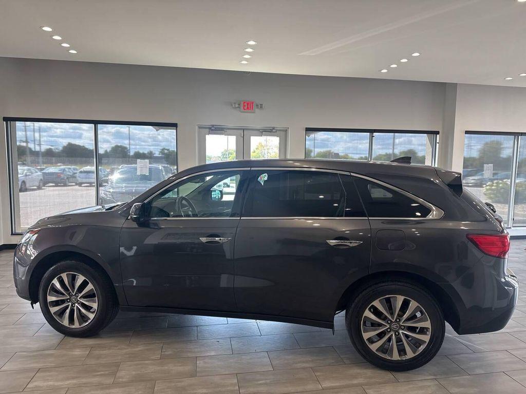 used 2014 Acura MDX car, priced at $11,990