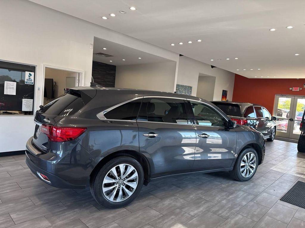 used 2014 Acura MDX car, priced at $11,990
