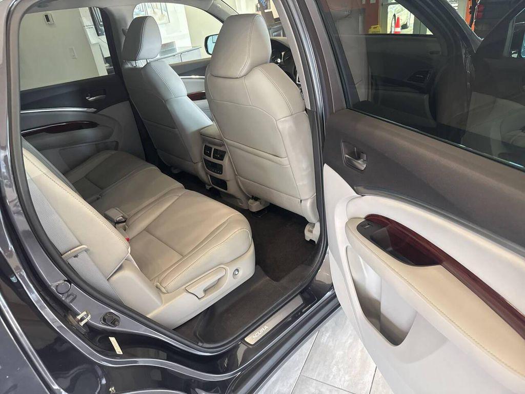 used 2014 Acura MDX car, priced at $11,990
