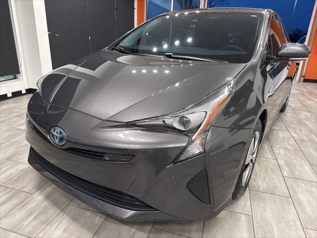 used 2018 Toyota Prius car, priced at $18,990