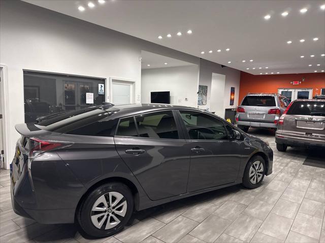 used 2018 Toyota Prius car, priced at $18,990