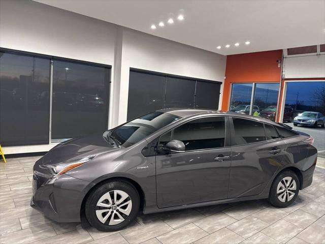 used 2018 Toyota Prius car, priced at $18,990