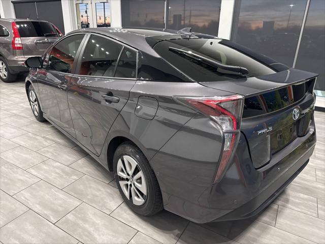 used 2018 Toyota Prius car, priced at $18,990