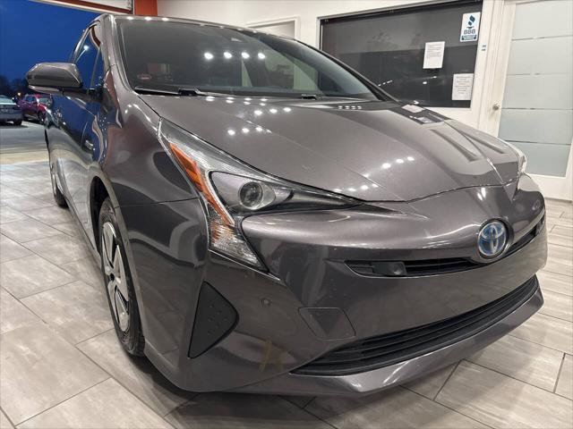 used 2018 Toyota Prius car, priced at $18,990