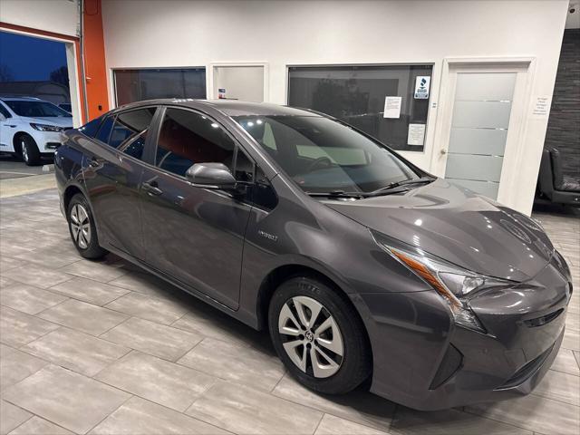 used 2018 Toyota Prius car, priced at $18,990