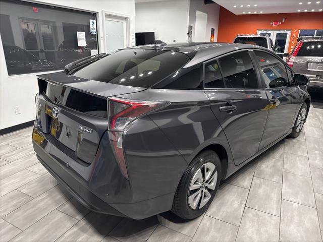 used 2018 Toyota Prius car, priced at $18,990