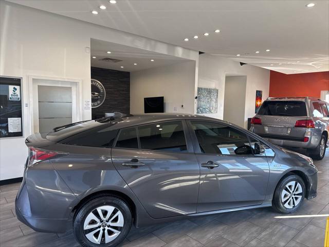 used 2018 Toyota Prius car, priced at $18,990