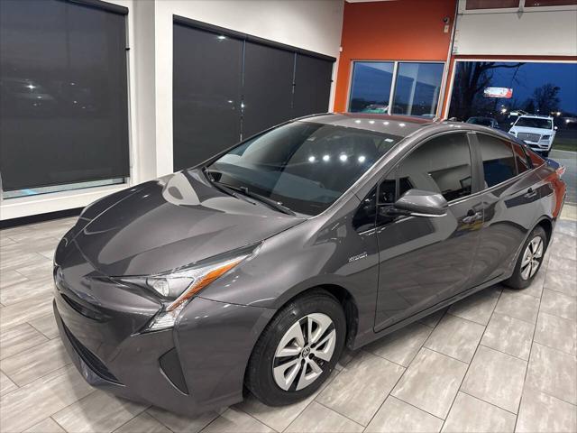 used 2018 Toyota Prius car, priced at $18,990