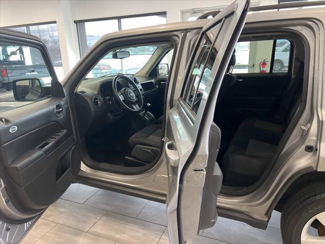 used 2016 Jeep Patriot car, priced at $7,990