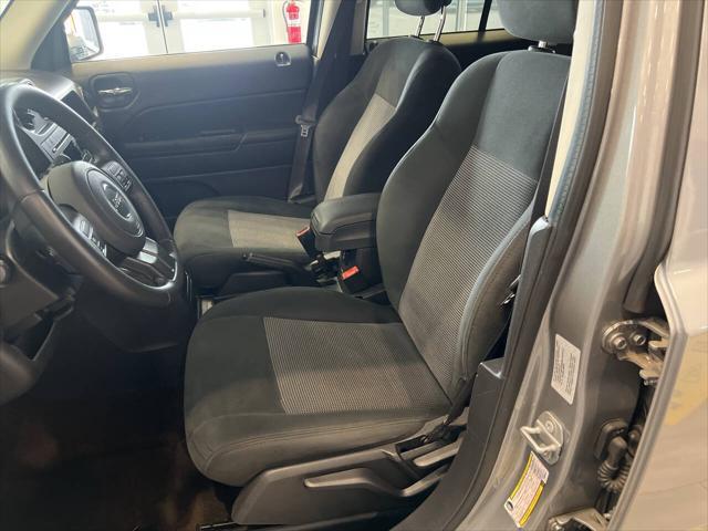 used 2016 Jeep Patriot car, priced at $7,990