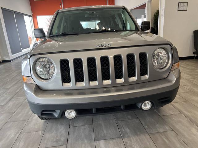 used 2016 Jeep Patriot car, priced at $7,990