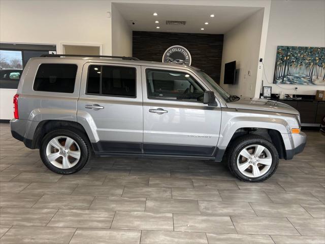 used 2016 Jeep Patriot car, priced at $7,990