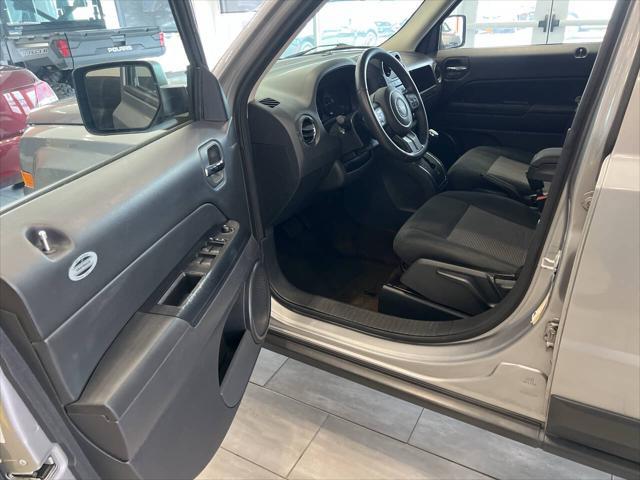 used 2016 Jeep Patriot car, priced at $7,990