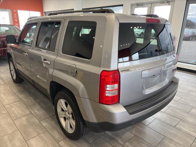 used 2016 Jeep Patriot car, priced at $7,990