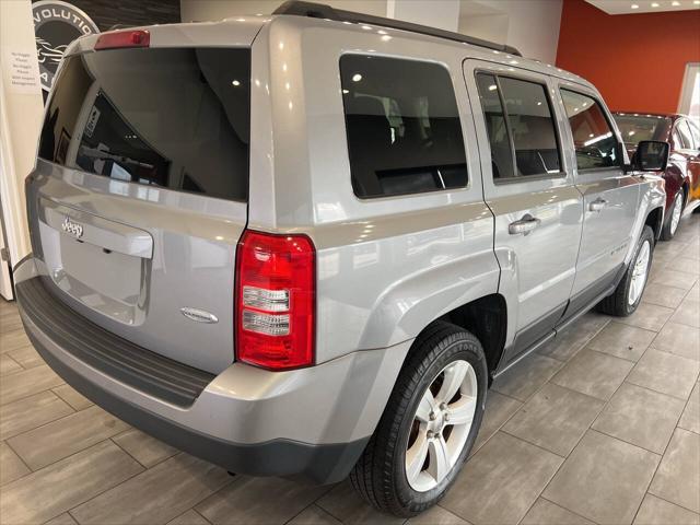 used 2016 Jeep Patriot car, priced at $7,990