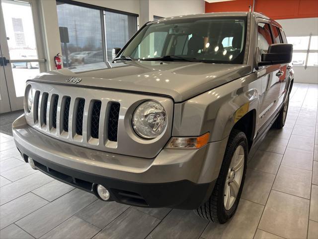 used 2016 Jeep Patriot car, priced at $7,990