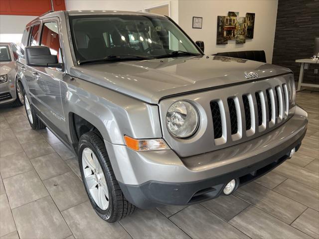 used 2016 Jeep Patriot car, priced at $7,990