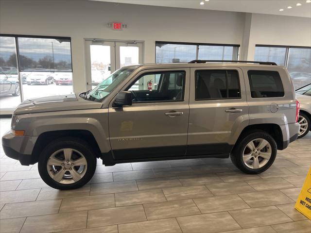 used 2016 Jeep Patriot car, priced at $7,990